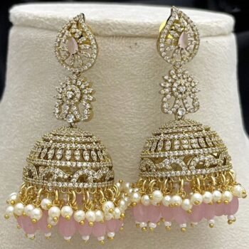 Shining Diva Fashion Set of 12 Latest Traditional Design Gold Plated Stone Bangle